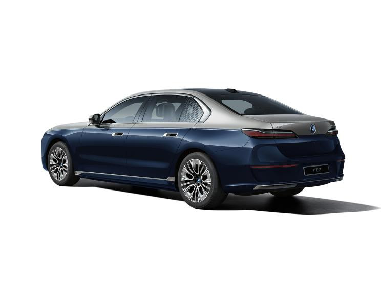 寶馬(進口) 寶馬i7 2022款 xDrive60 Excellence 日本版