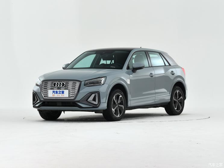 一汽-大眾奧迪 奧迪Q2L e-tron 2022款 Q2L e-tron 純電智享型