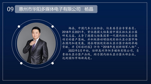 联合牵头 | 中汽协/新通达/华为/华阳/利龙/未来/天马/小米汽车 共同参与HUD团体标准制定