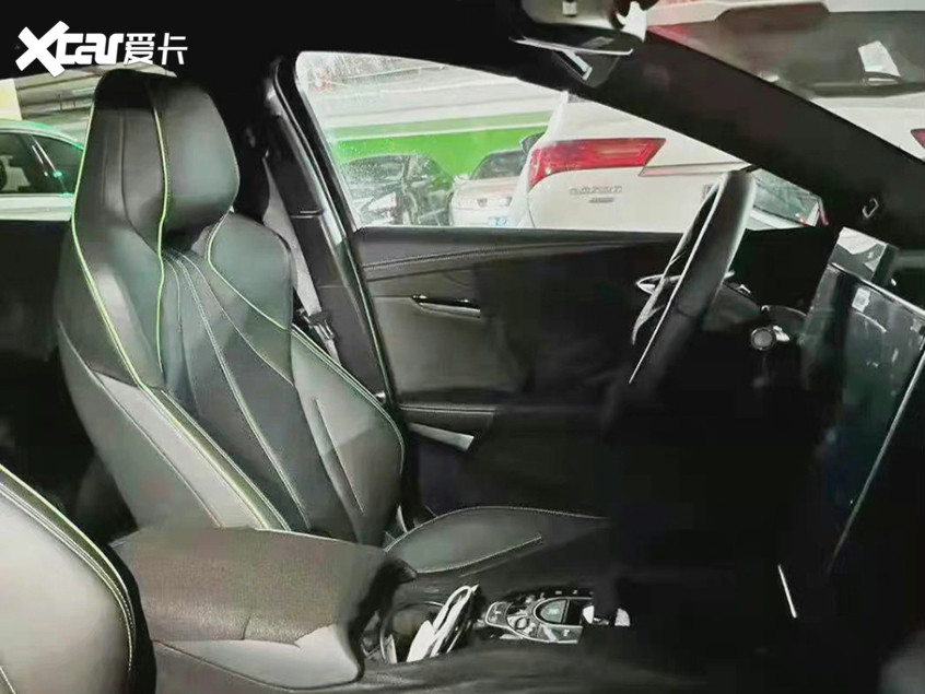 比亞迪海豹