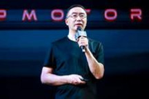 朱江明,终于离特斯拉近了一次