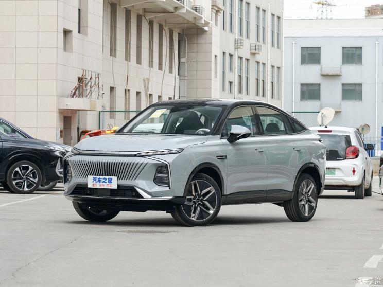 上汽集團(tuán) 鯨 2022款 2.0T 藍(lán)鯨版