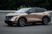 纯电平台打造 东风日产Ariya开启盲订