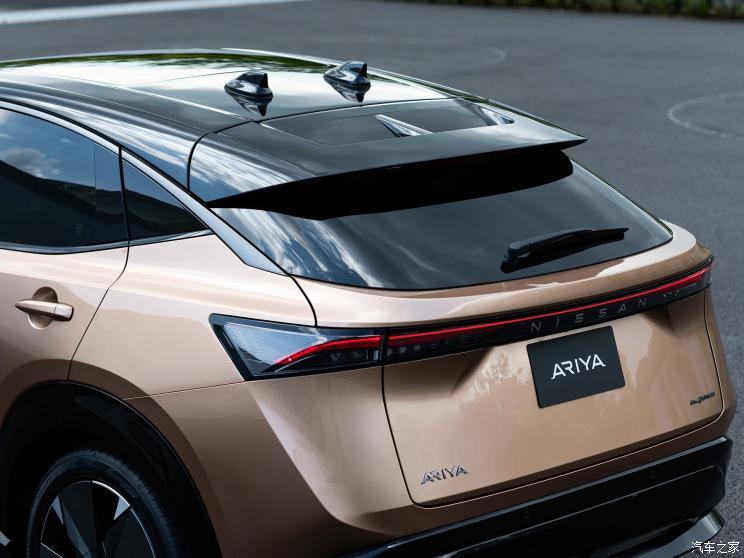 日產(chǎn)(進(jìn)口) Ariya(海外) 2020款 基本型