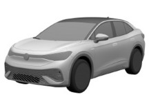 大众ID.5专利图曝光 后年安徽大众投产