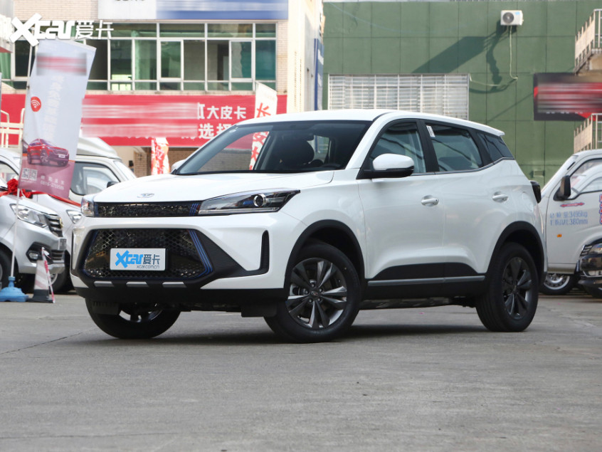 凱翼2022款炫界Pro EV