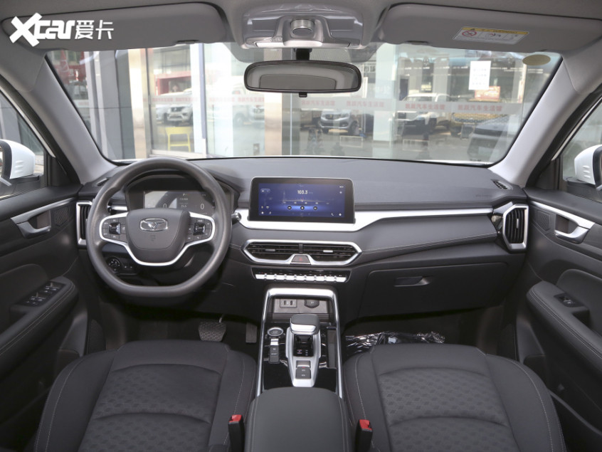 凱翼2022款炫界Pro EV