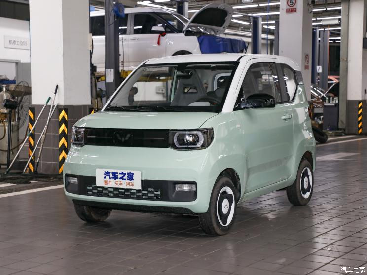 上汽通用五菱 宏光MINIEV 2022款 馬卡龍時(shí)尚款 三元鋰