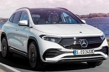 未来奔驰的燃油车型将基于电动平台打造