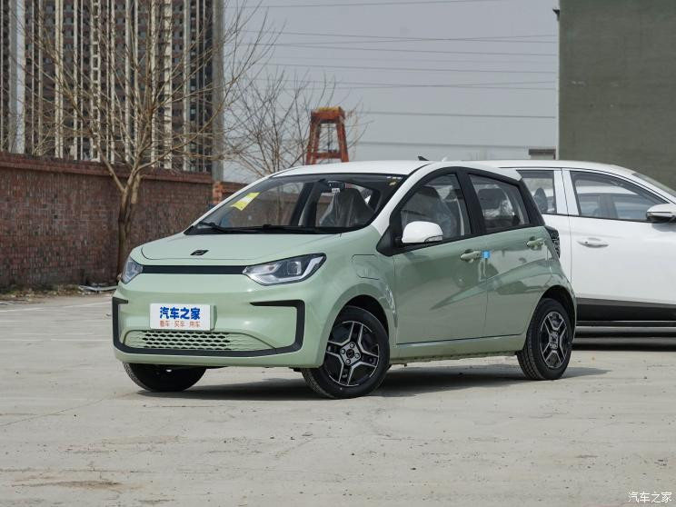 江汽集團(tuán) 思皓E10X 2023款 花仙子款 四葉草
