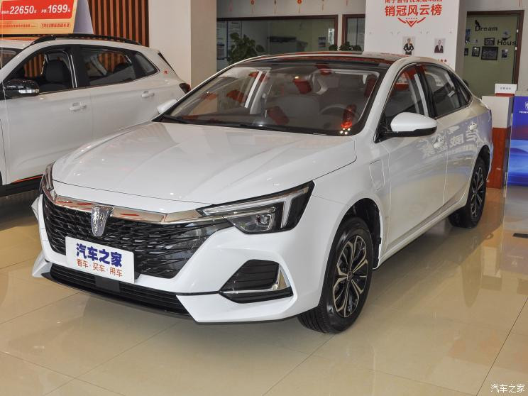 上汽集團(tuán) 榮威i6 MAX新能源 2022款 EV 500天幕特別版