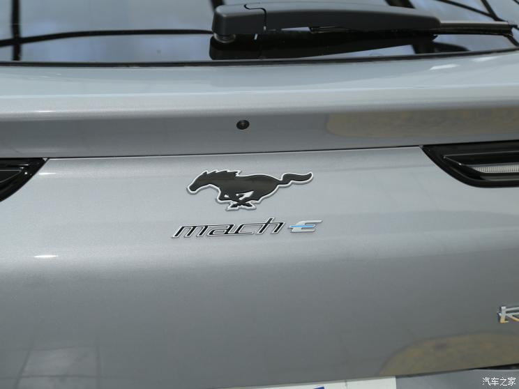 福特電動車 Mustang Mach-E 2021款 無疆后驅版(長續(xù)航)
