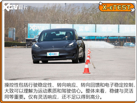电动车测试盘点