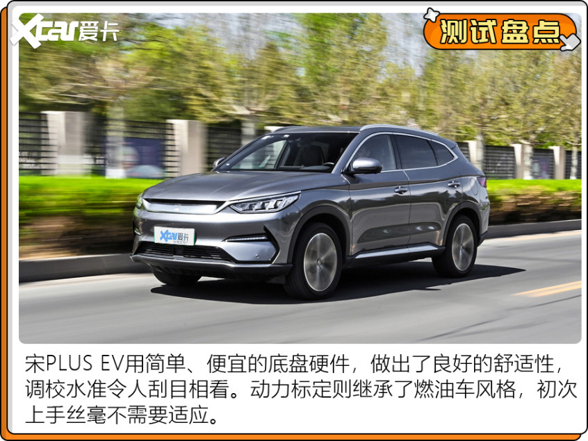 電動(dòng)車測試盤點(diǎn)
