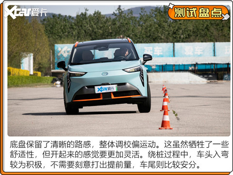 电动车测试盘点