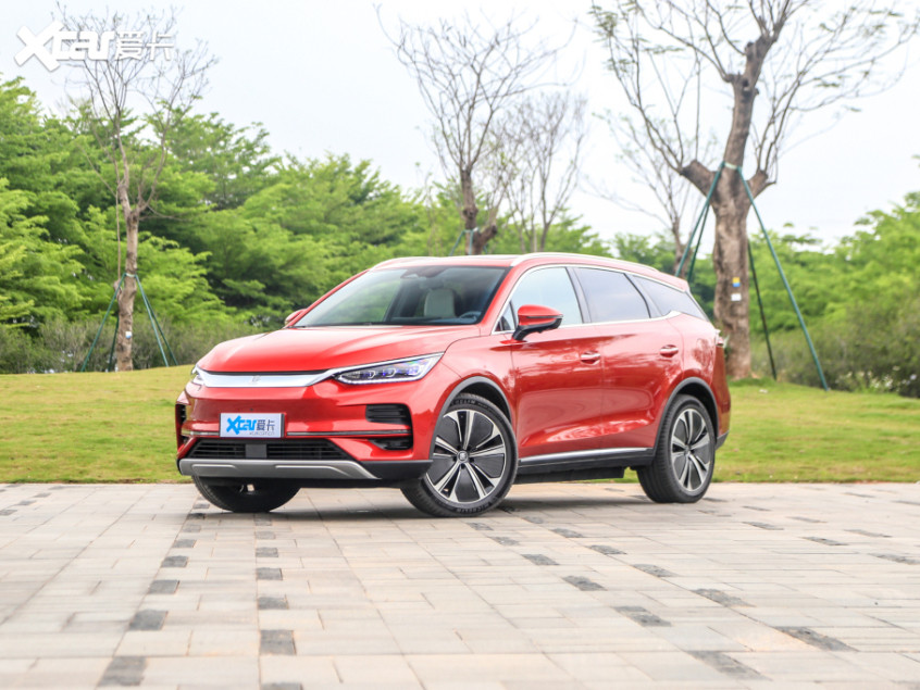 比亞迪2022款唐EV