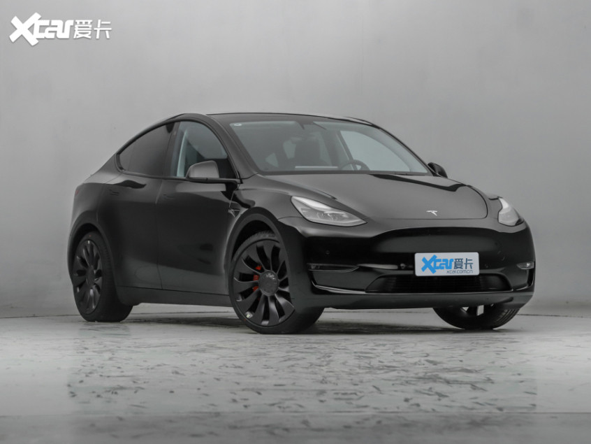 特斯拉中国2021款Model Y