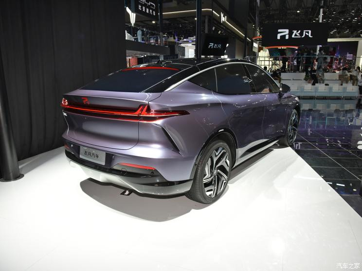 上汽集團(tuán) 飛凡R7 2022款 基本型