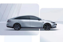 车长5050mm 零跑C01车侧官图正式发布