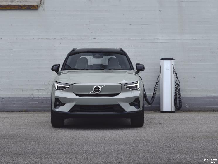 沃爾沃(進(jìn)口) 沃爾沃XC40新能源(進(jìn)口) 2022款 Recharge Twin 歐洲版