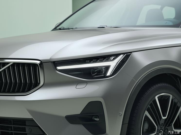 2023款沃尔沃xc90最新谍照_2023款volvo上市时间