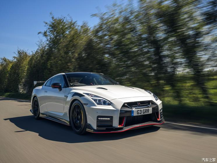 日产(进口) 日产GT-R 2019款 NISMO 英国版