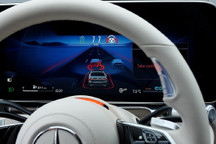 售5000欧元 奔驰L3级自动驾驶海外上市