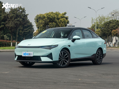 小鹏汽车2022款小鹏P5