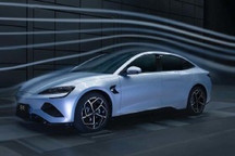 0.219Cd 比亚迪正式公布海豹风阻系数