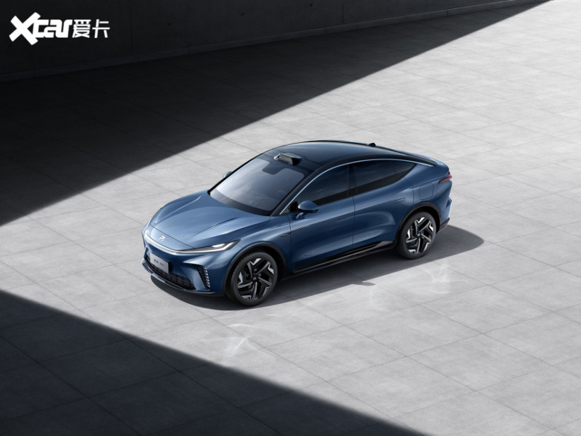 上汽集團2022款飛凡R7