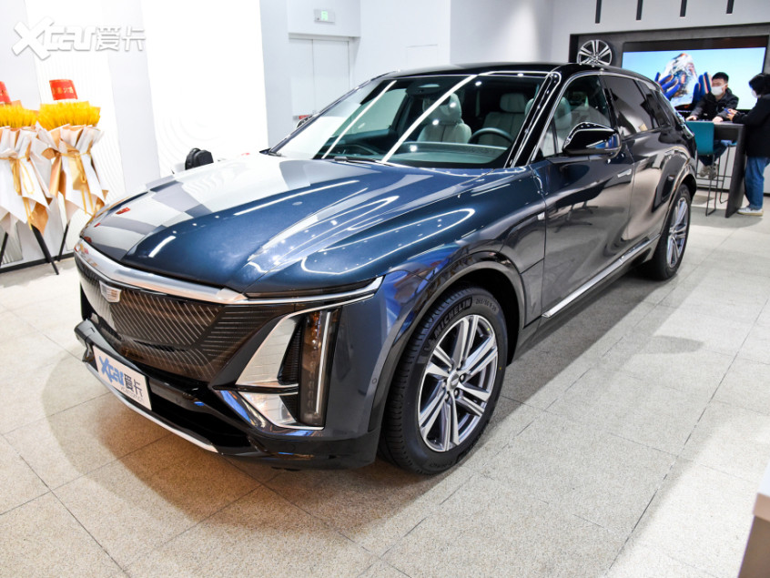 上汽通用凱迪拉克2022款LYRIQ