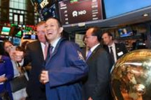 “蔚小理”结束美股蜜月期