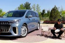 智驾开箱|MPV遇上超级增程，岚图梦想家像个新物种