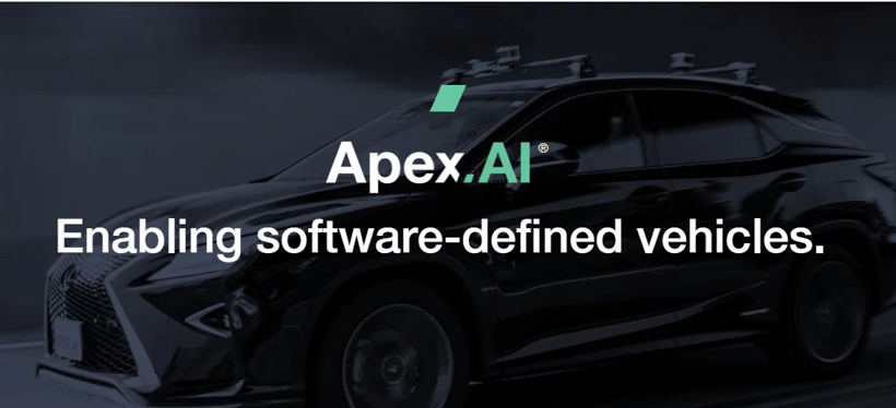 戴姆勒卡車投資自動(dòng)駕駛應(yīng)用軟件開發(fā)商Apex.AI
