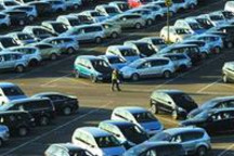 因零部件紧缺，4月美国车市继续下跌20%