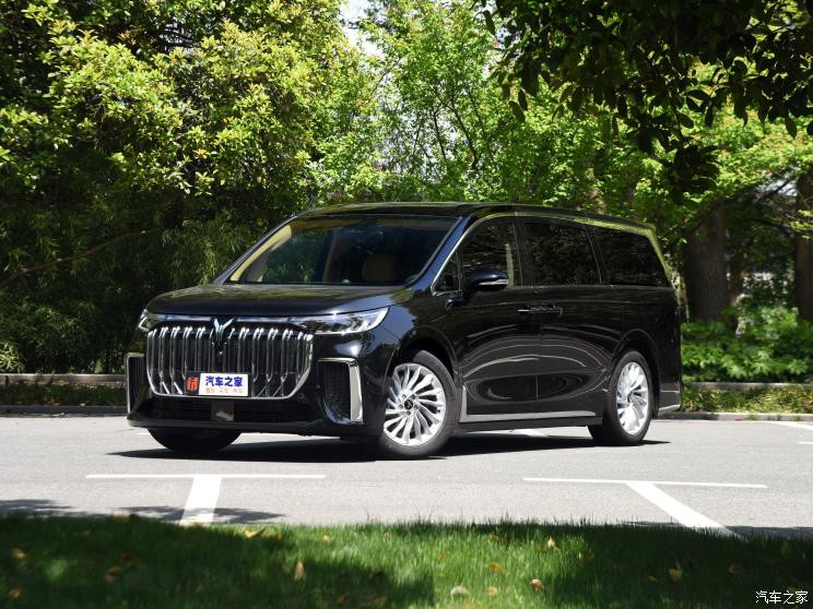 嵐圖汽車(chē) 夢(mèng)想家 2022款 超級(jí)增程 高配版