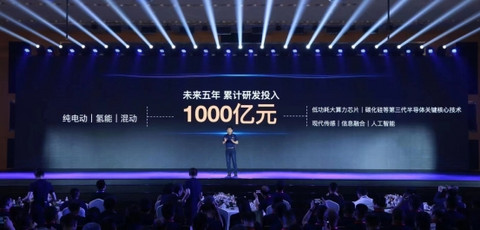 2021年公开3710份专利 长城汽车获年度专利公开、授权量双第一