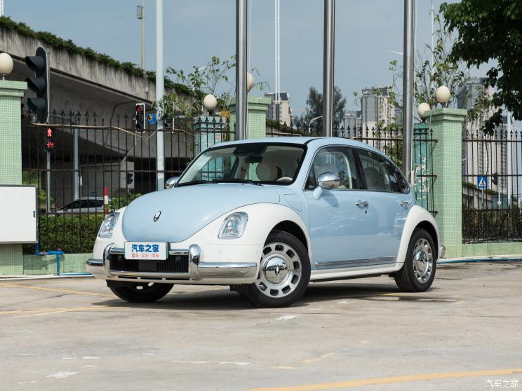 長城汽車 歐拉芭蕾貓 2022款 基本型