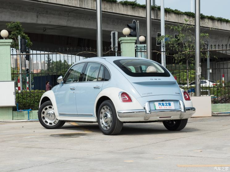 長城汽車 歐拉芭蕾貓 2022款 基本型