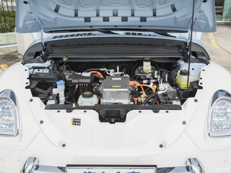 長城汽車 歐拉芭蕾貓 2022款 基本型