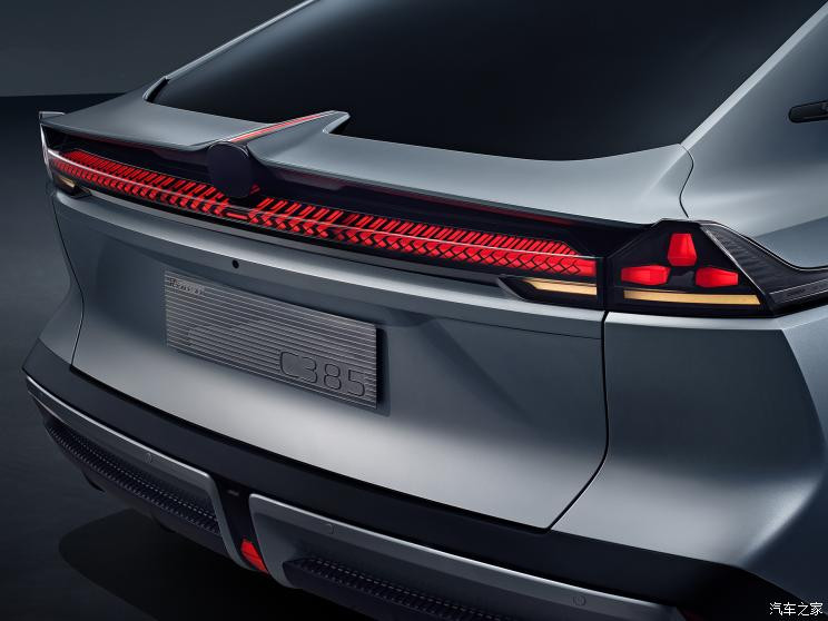 長(zhǎng)安汽車(chē) 長(zhǎng)安深藍(lán)C385 2022款 基本型