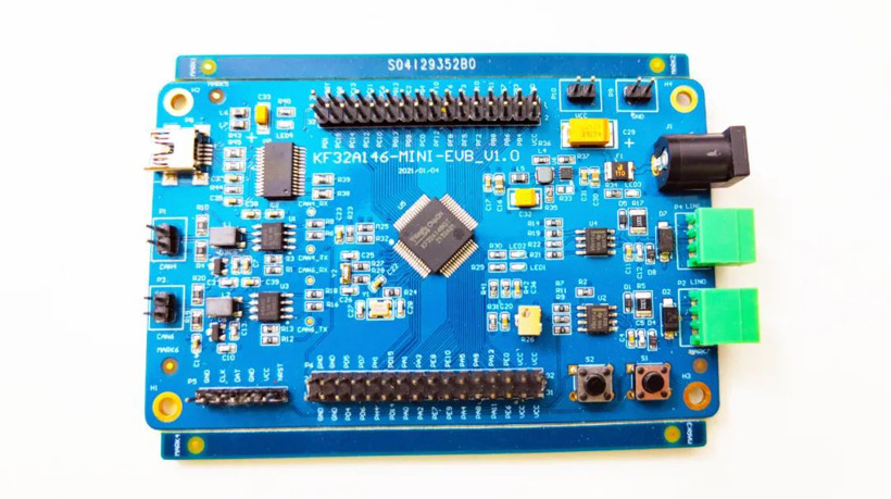 芯旺微推出KungFu內核汽車級MCU KF32A146，拓寬車載電機類應用場景