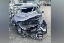 承认踩错踏板 温州特斯拉失灵车主致歉