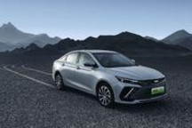 销量完胜合资，吉利新能源、海外市场双面开花