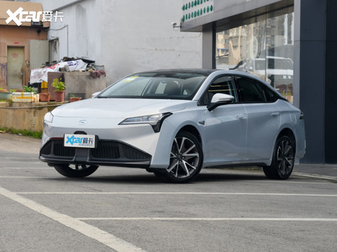 广汽埃安2022款AION S