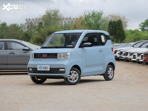 上汽通用五菱2022款宏光MINIEV