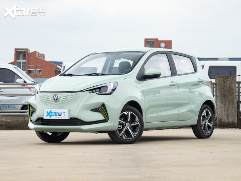長安汽車2022款奔奔E-Star