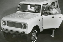 2026年投产 大众重振越野先驱品牌Scout