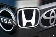 拿时间当赌注 ｜“电解”日系车