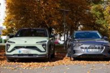 中国电动车猛攻狼堡 | 技术换市场